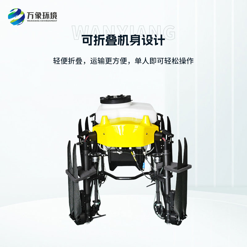 旋翼農用無人機用途