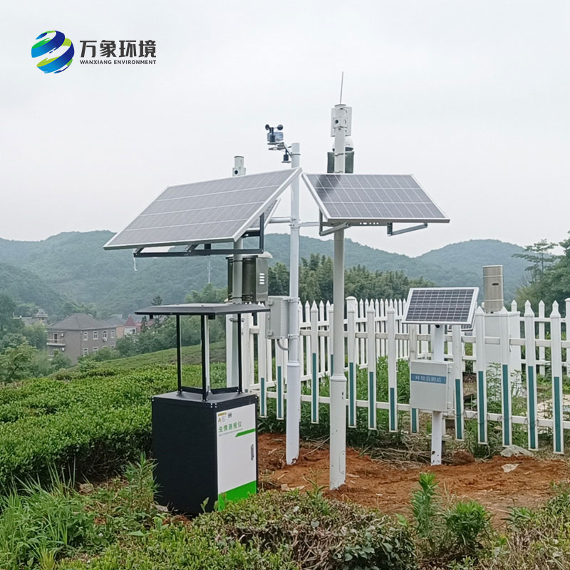 智能農業四情監測系統是什么