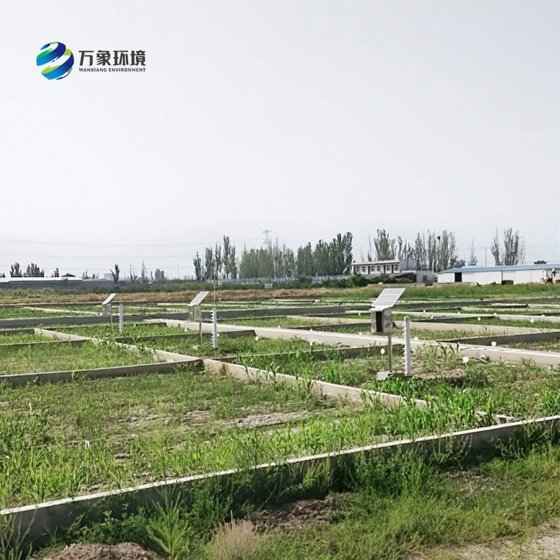 土壤管式剖面水分儀——農田的