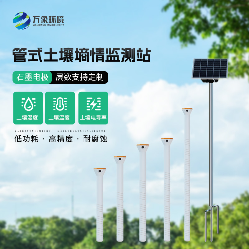 農業土壤墑情監測設備對于智慧農業發展有幫助嗎？