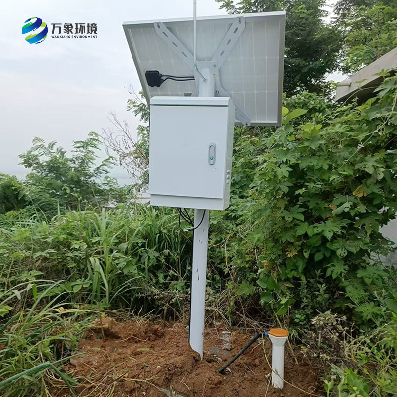 十層管式土壤墑情監測站:探秘新疆大學墑情監測