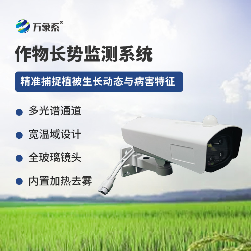 植物長(zhǎng)勢(shì)蟲害預(yù)警監(jiān)測(cè)系統(tǒng)如何預(yù)見作物健康危機(jī)？